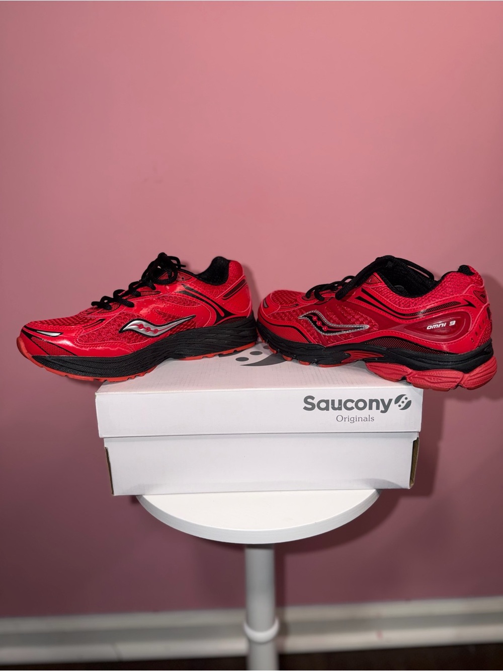 Saucony Omni 9
